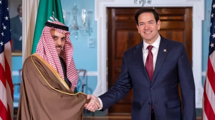 اتصال "سعودي- أمريكي".. هذا ما تناوله