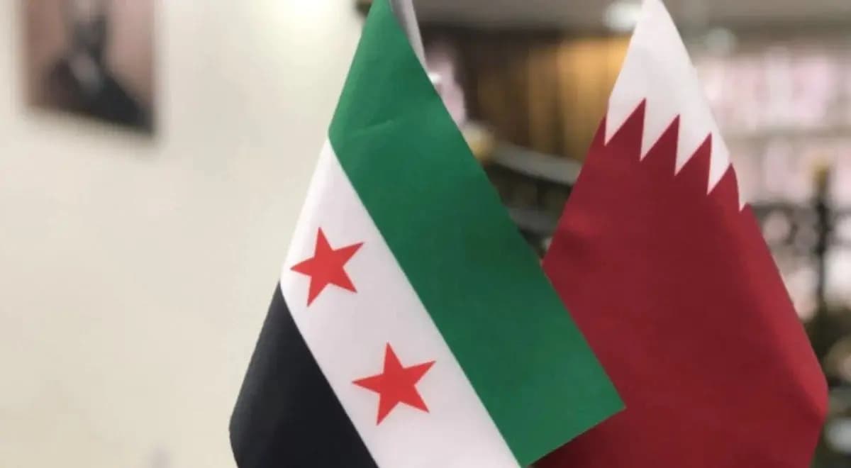 الدوحة ودمشق.. خطوات نحو التقارب