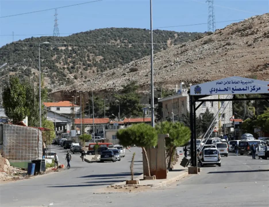 الزيارة السورية إلى لبنان: فرصة إقليمية لتعافٍ مشترك