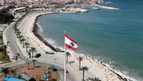 مأساة في صور.. سقوط شاب من الطابق السابع!