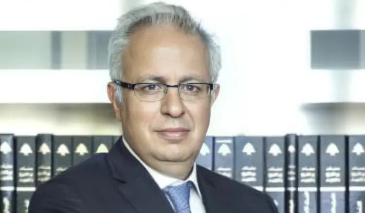 الإصلاحات القضائية بين نصار ووفد صندوق النقد الدولي