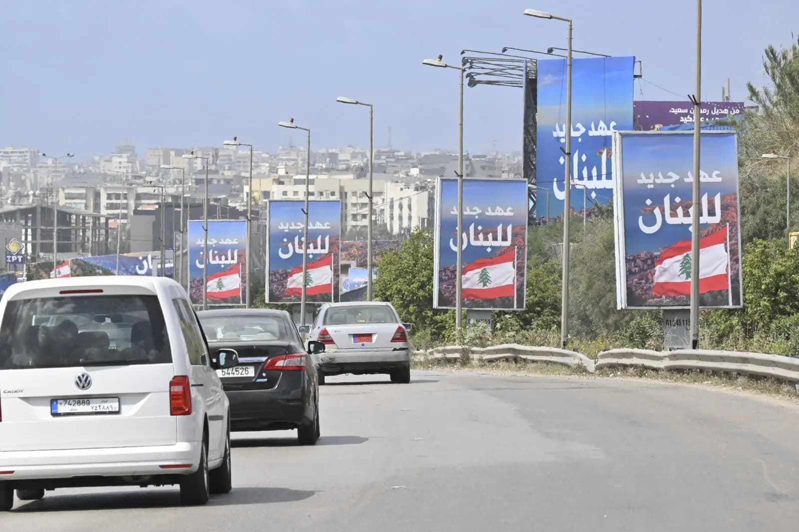 تنبيهات مرورية للمسافرين عبر مطار بيروت