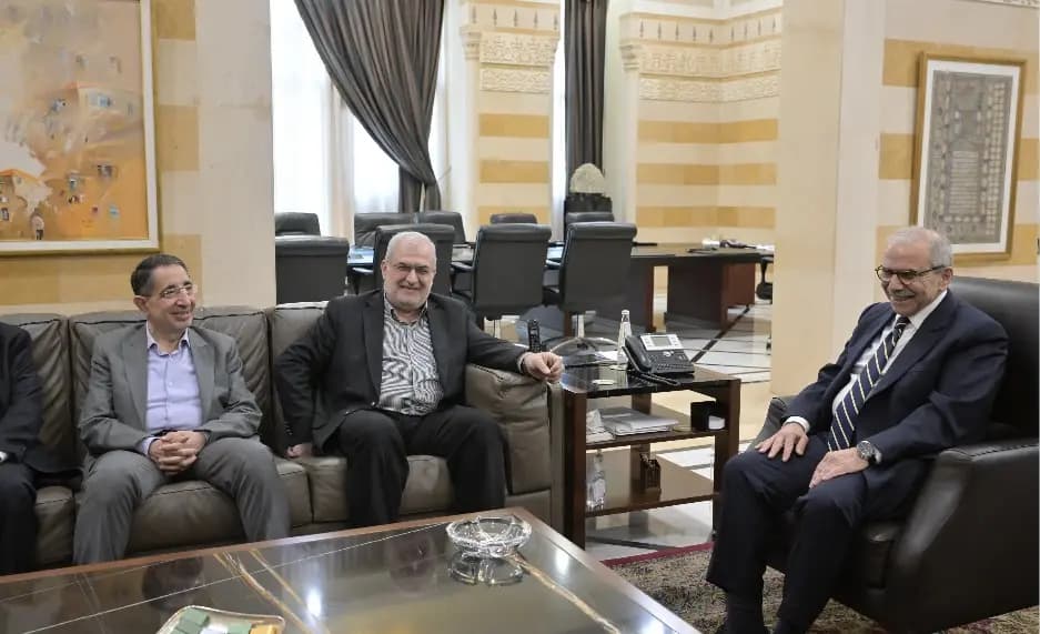 رعد من السرايا: منجاوب عن الرئيس!