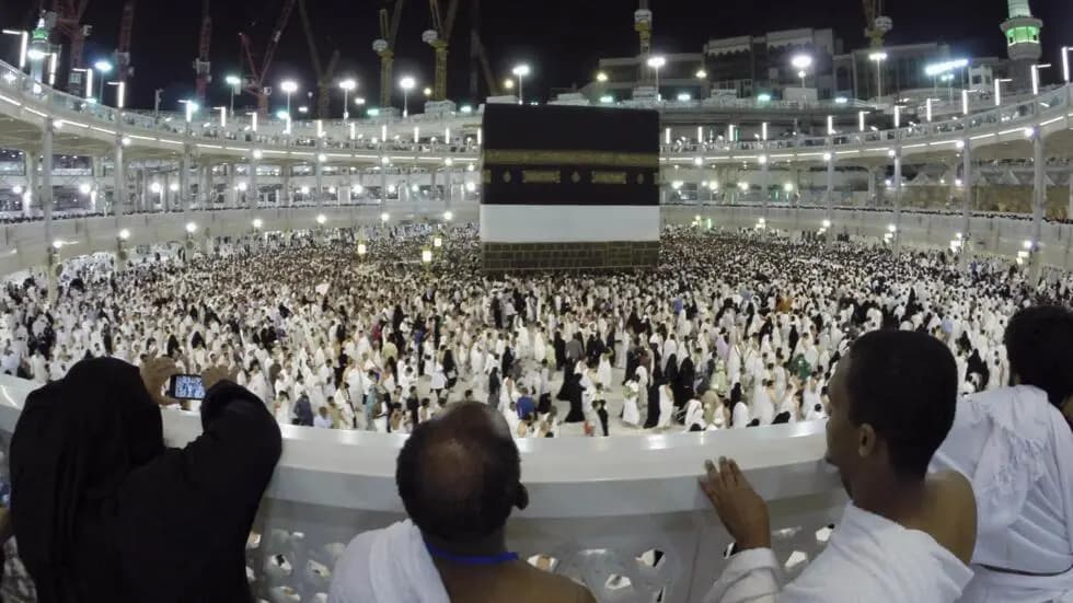 "لحماية الحجاج".. السعودية تستخدم أحدث التقنيات