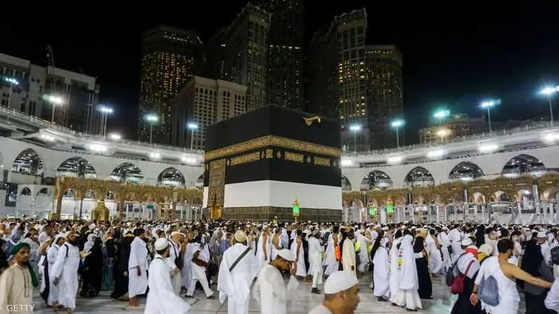 "مكة" تتأهب لحج آمن في حرارة قياسية