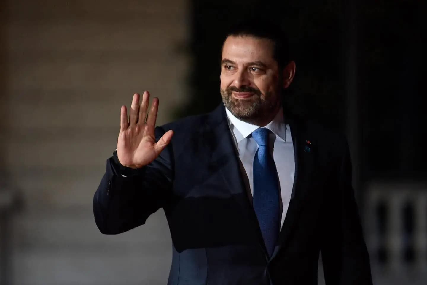 الحريري: أرجو أن يجمعنا العيد المقبل في بيتكم.. بيت الوسط