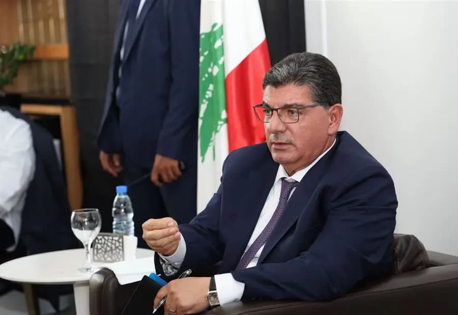 بهاء الحريري: العلاقة السنية–الشيعية ركنٌ لوحدة لبنان وحمايتها واجب وطني