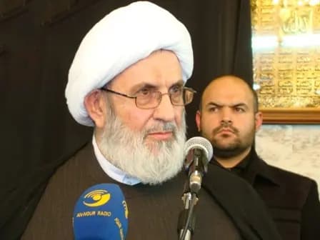 يزبك: تغييب الإمام موسى الصدر وصمة عار!