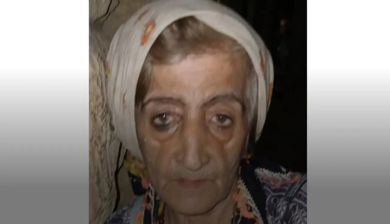 مفقودة في المدينة.. نداء لإنقاذ سيّدة مسنة تائهة!