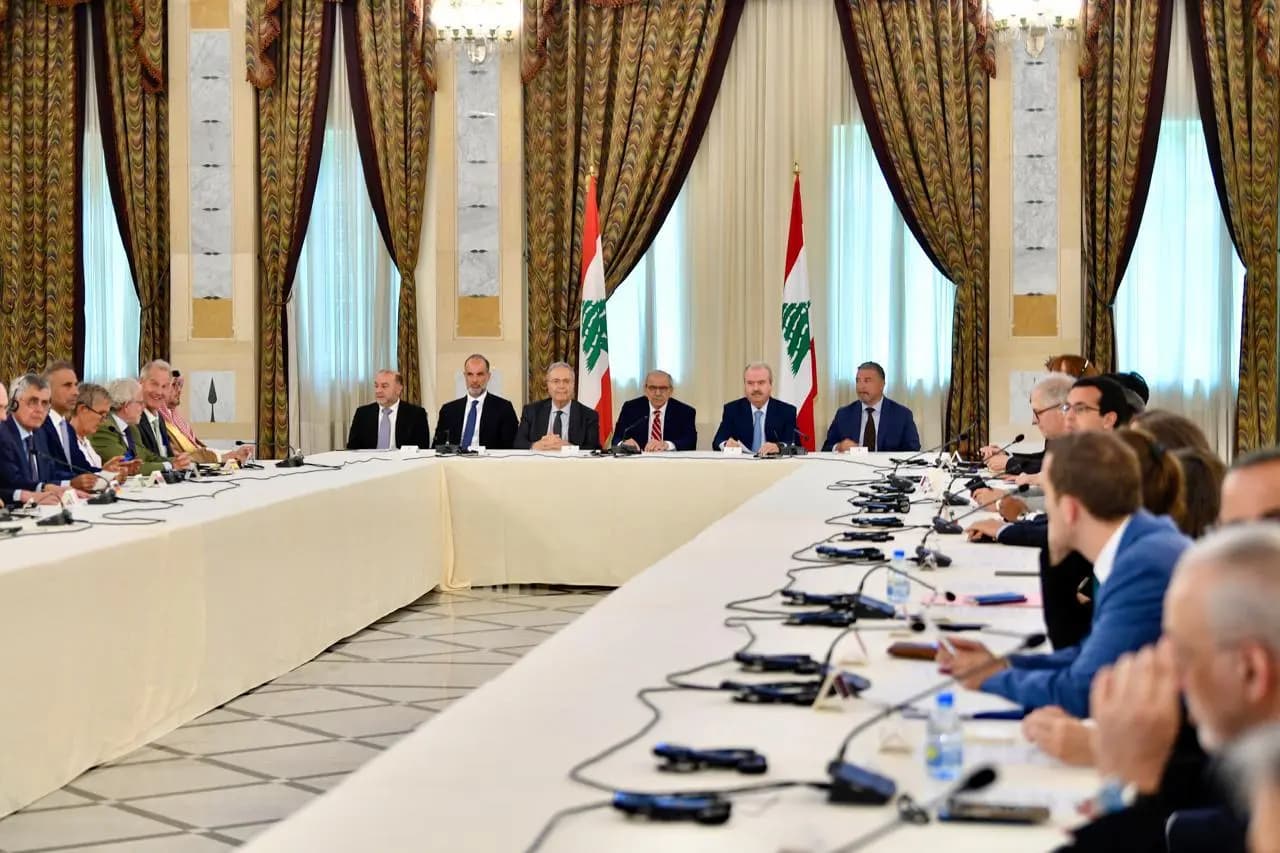 خطة عاجلة بمليار دولار لإعادة الإعمار بعد العدوان!