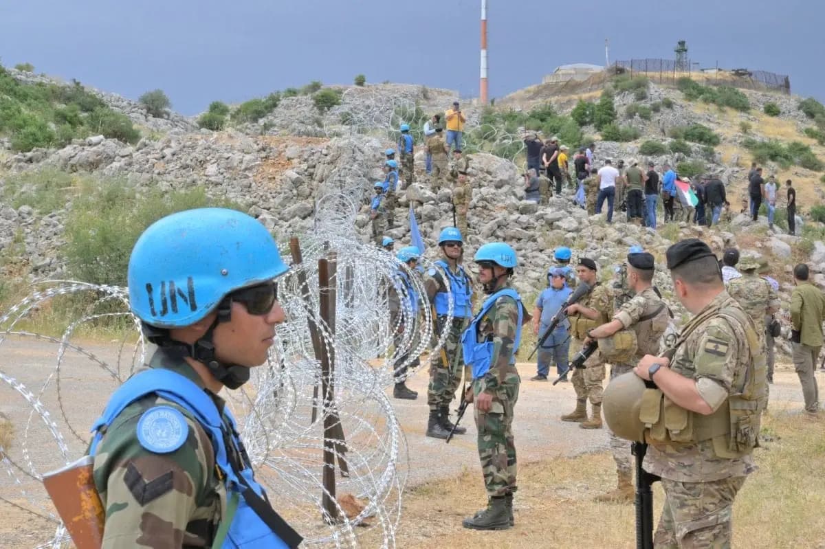 اليونيفيل تنفي إنهاء مهمتها في الجنوب