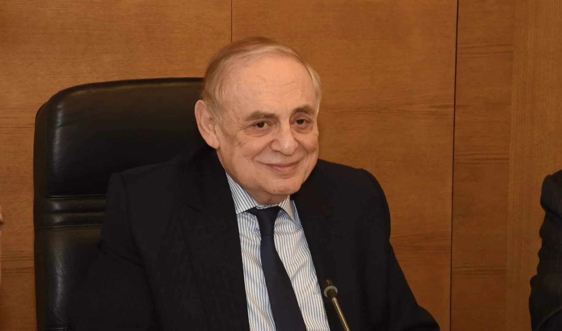 البستاني: لبنان يحتضر والحل موجود