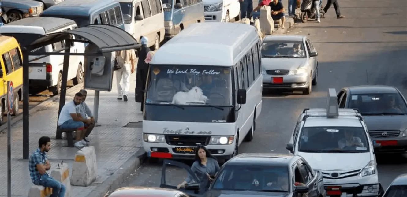 تفاهم يعلق التصعيد في النقل البري!