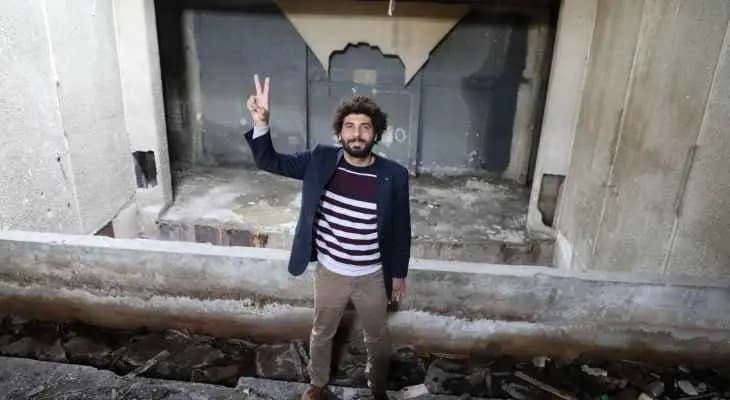 إسطنبولي يعيد الحياة إلى أقدم سينما بتاريخ لبنان