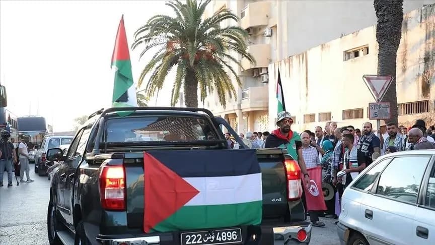 المسيرة الدولية: في انتظار الرد المصري