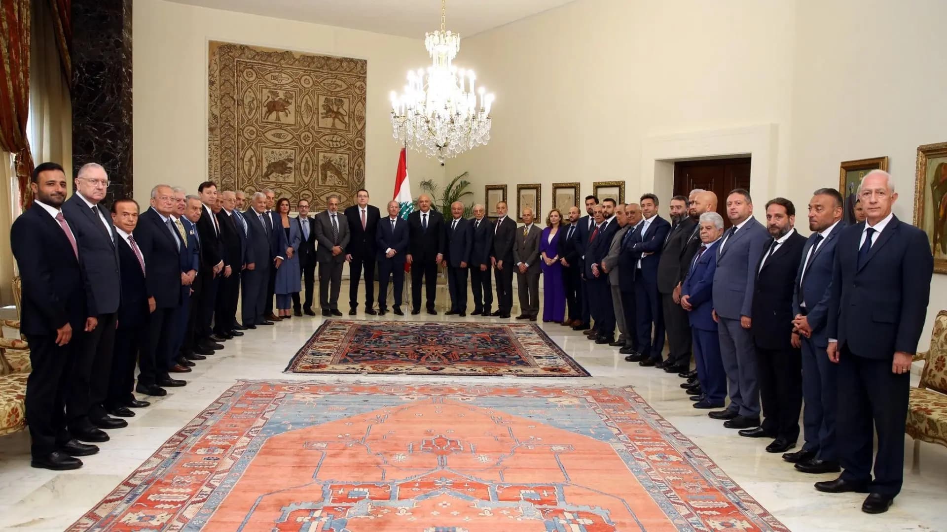 عون: ما من مستحيل