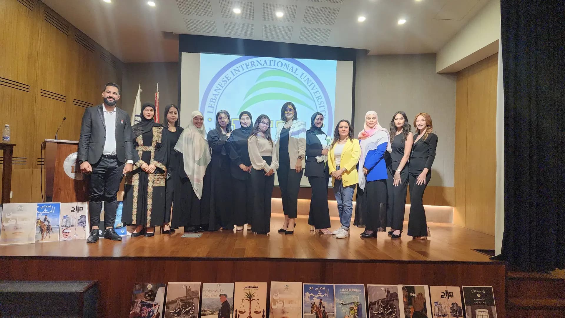 مشاريع تخرج مميزة لطلاب الصحافة في جامعة "LIU"