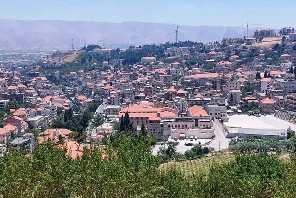 زحلة تستقبلُ زوَّارَها وتستعيدُ نشاطها الصيفي