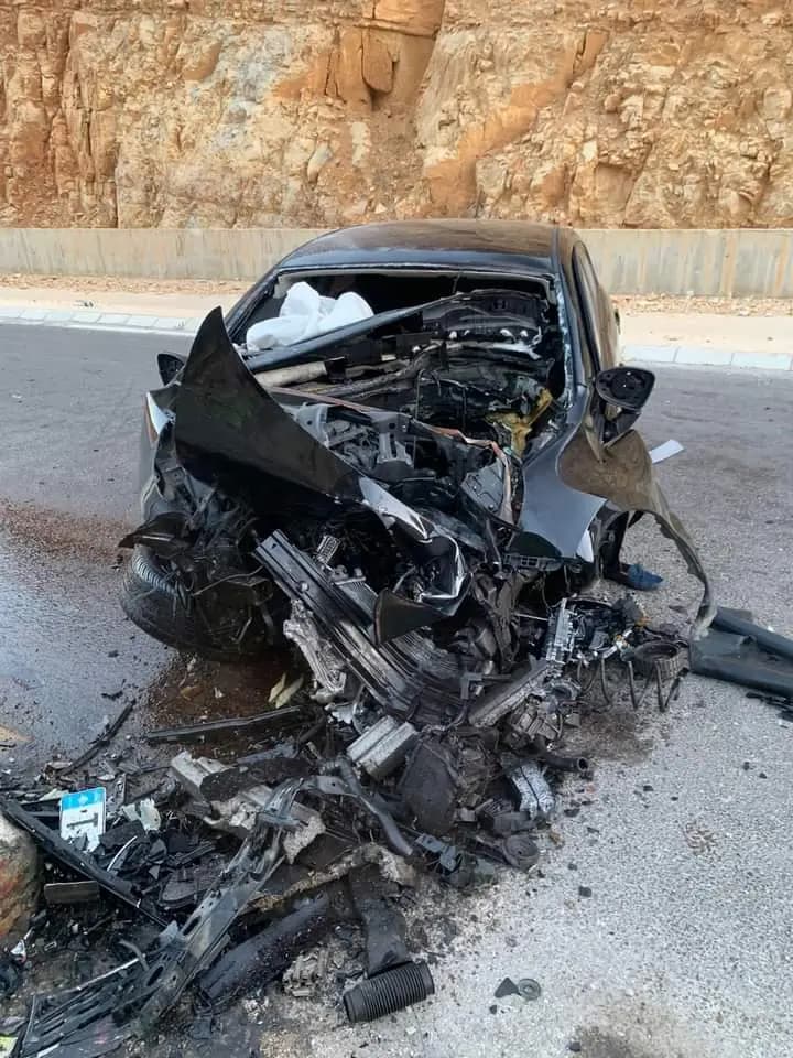 حادث سير مروّع عند نقطة المصنع يودي بحياة الفنّان جورج الراسي