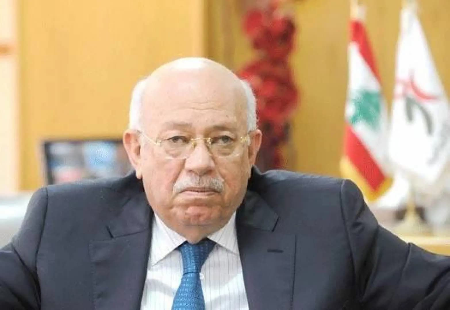 درباس: الأجواء لا توحي بإمكانية تشكيل حكومة وطرح سحب التكليف عقيم