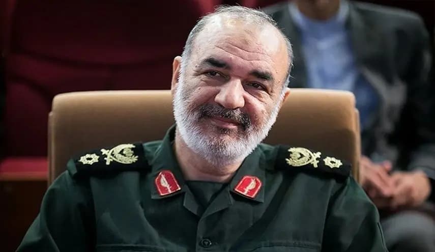 اغتيال قائد بالحرس الثوري الإيراني