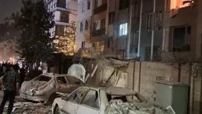 سلامي شـ.ـهيد.. والحرس الثوري يتوعد بالانتقام