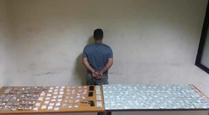 توقيف مطلوب للقضاء يروّج المخدرات في محلّة الحدت