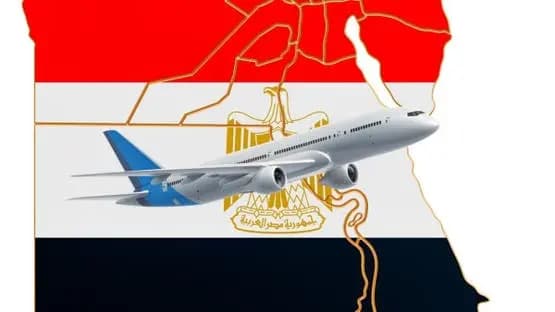 مصر تُعلّق رحلات جوية.. ما الأسباب؟