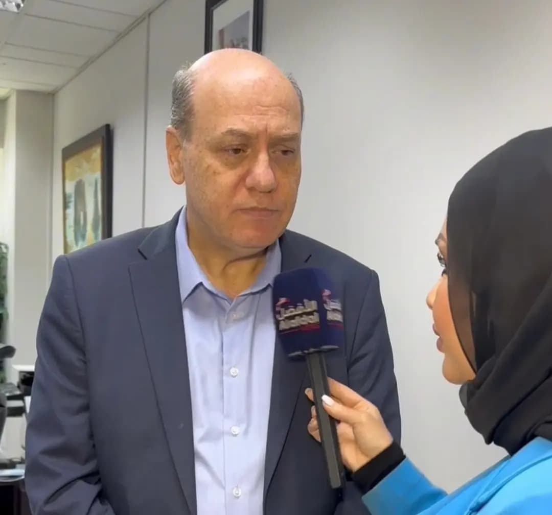 "الإدارة تتابع التطورات".. رئيس المطار يتحدث عن الإجراءات عبر الأفضل نيوز