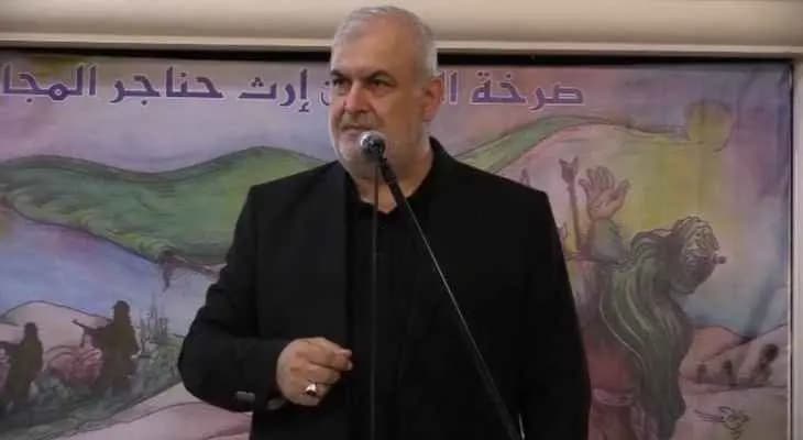 رعد: لمواكبة قيادتنا المخلصة في الإستحقاق الرئاسي ونكون جادّين ونتحمّل المسؤولية