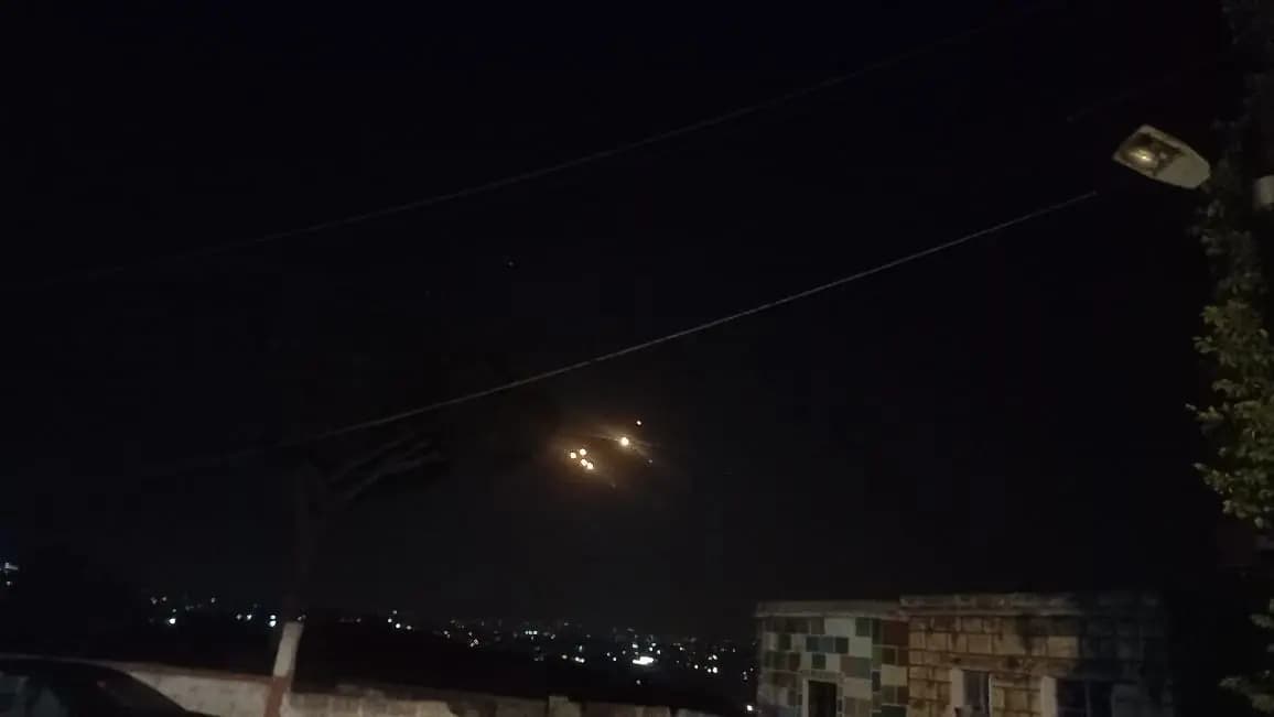 "إسرائيل" كلها تحت النار!