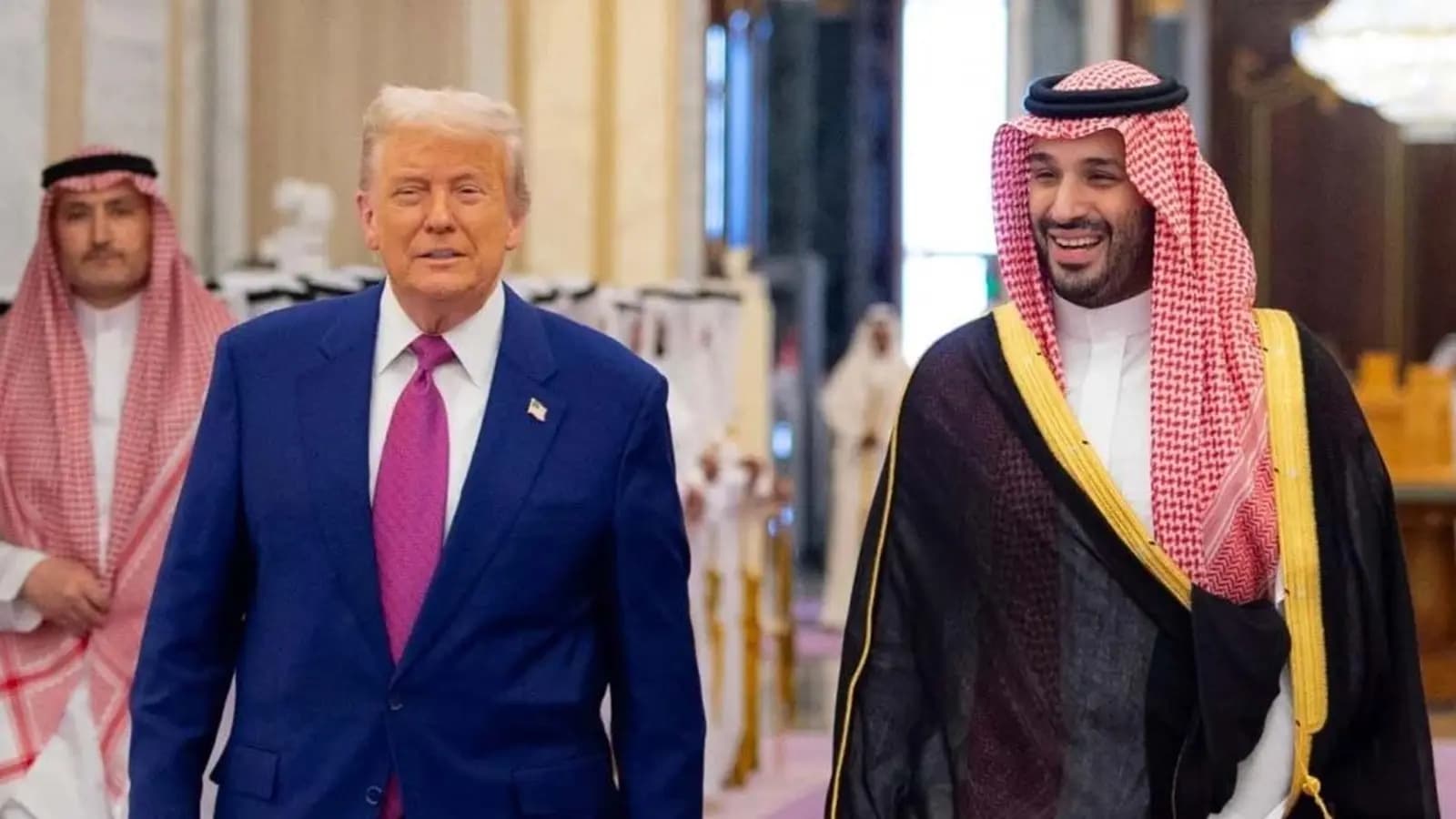 "لأمن الشرق".. اتصال سعودي- أمريكي