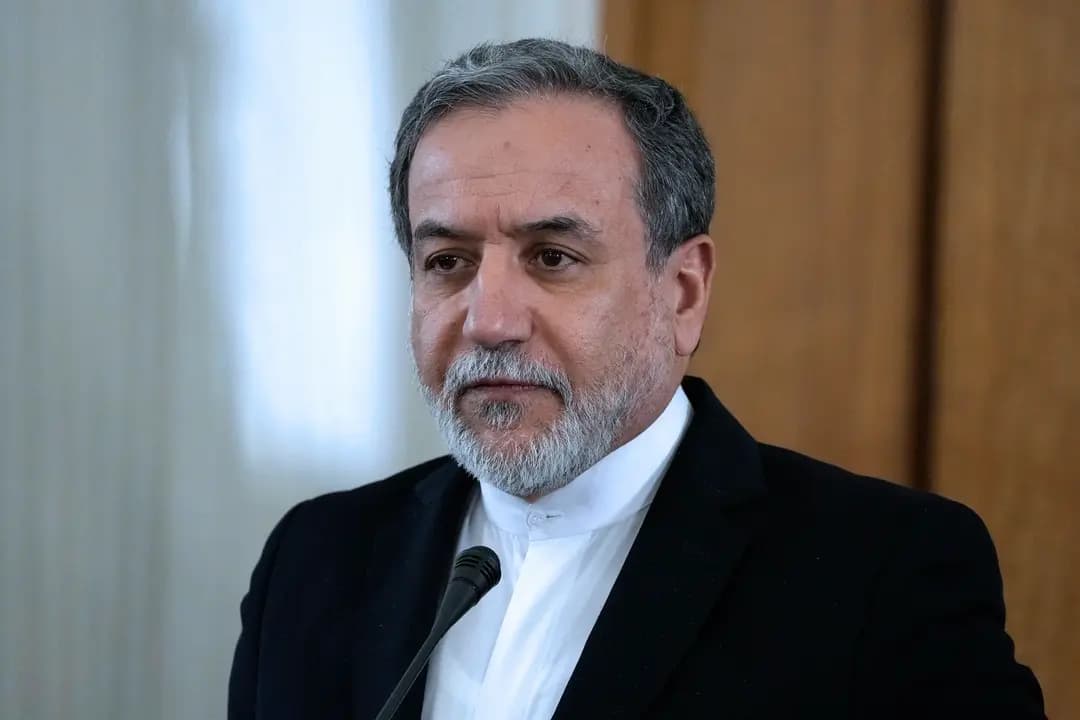 "نطالب بإدانة دولية".. عراقجي: العدوان أوقف التفاوض