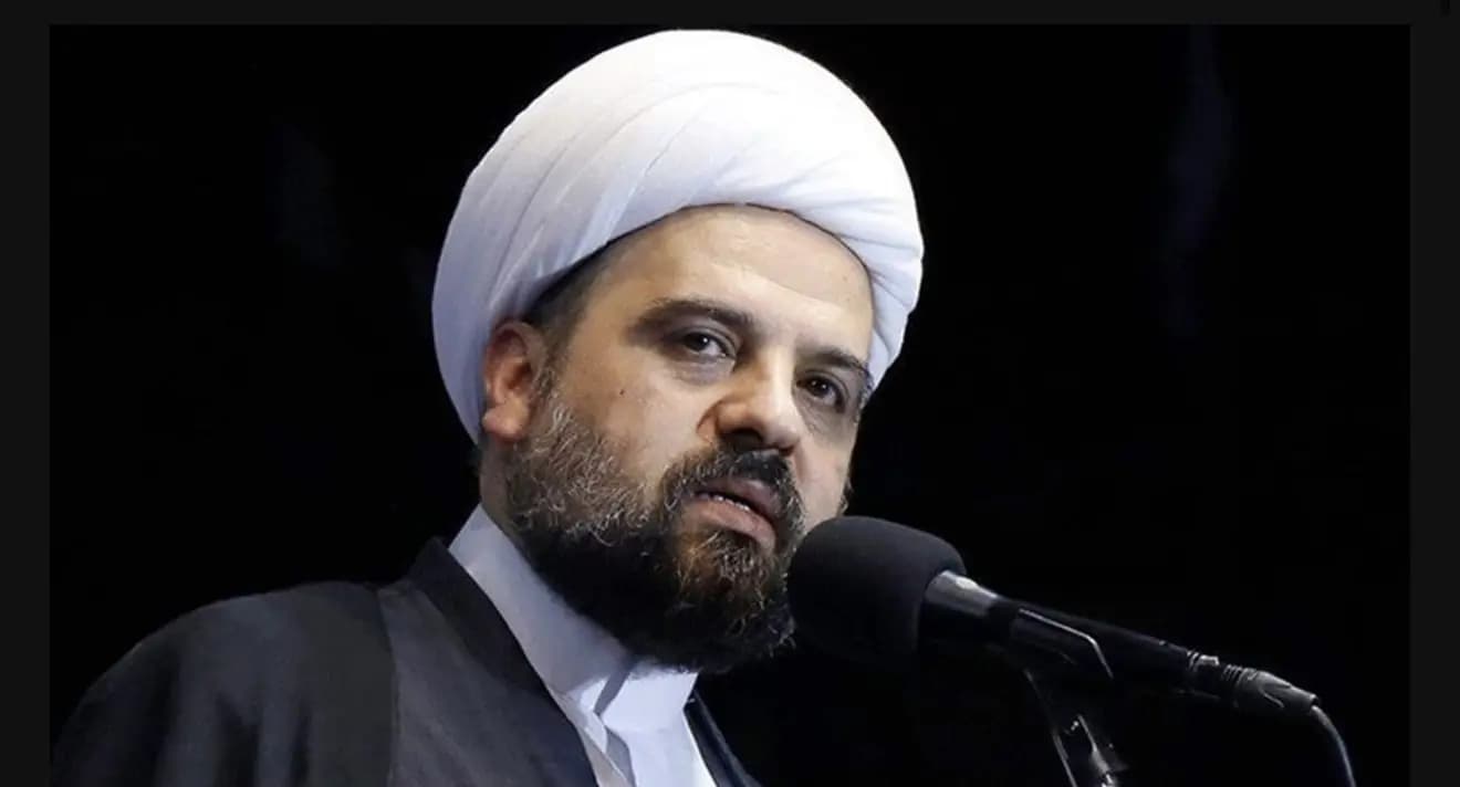 كيف علّق قبلان على رد إيران؟