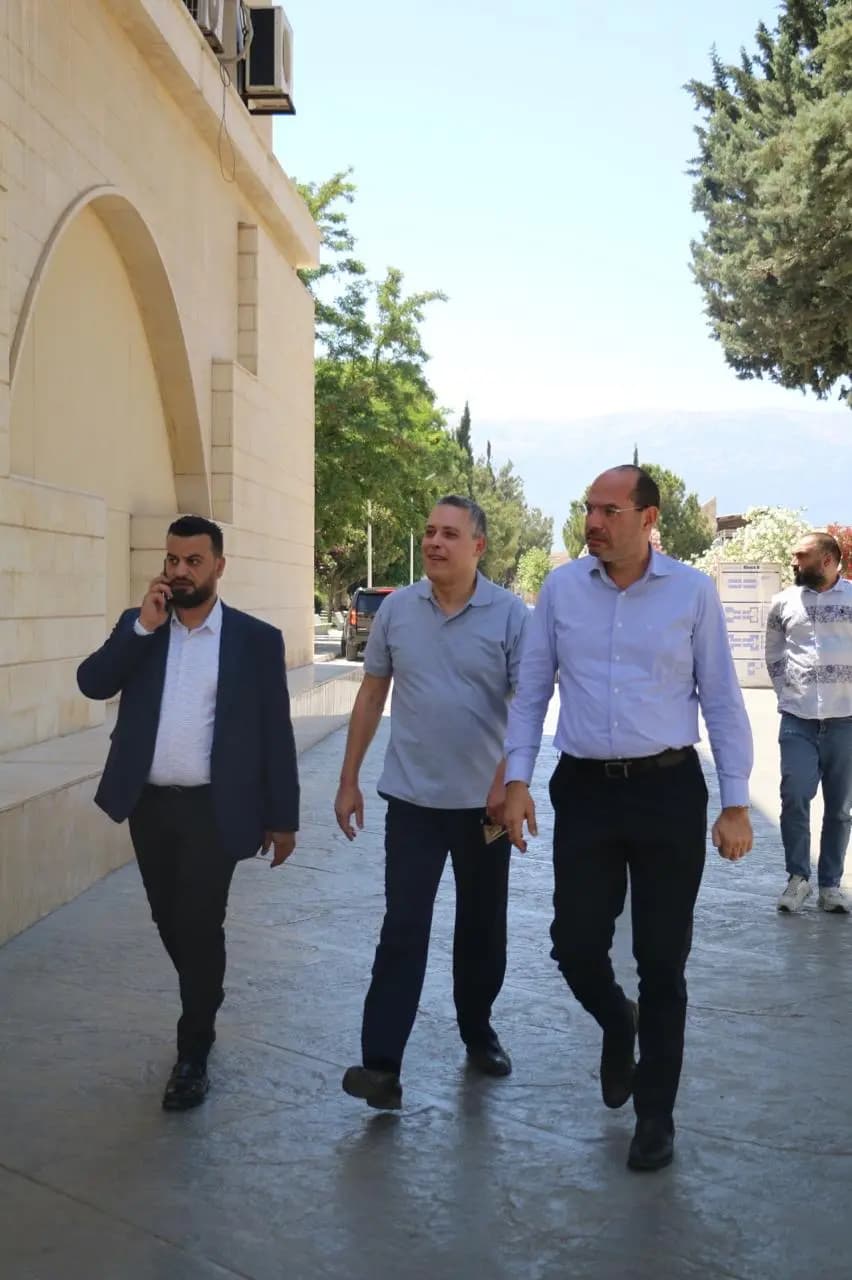 بعد جولة على المؤسسات.. عماد مرمل: لبنان بحاجة لمشاريع كـ"الغد الأفضل"