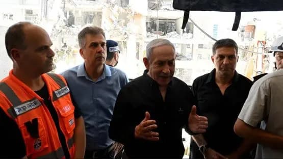 نتنياهو من بات يام: إيران ستدفع ثمناً باهظاً جداً