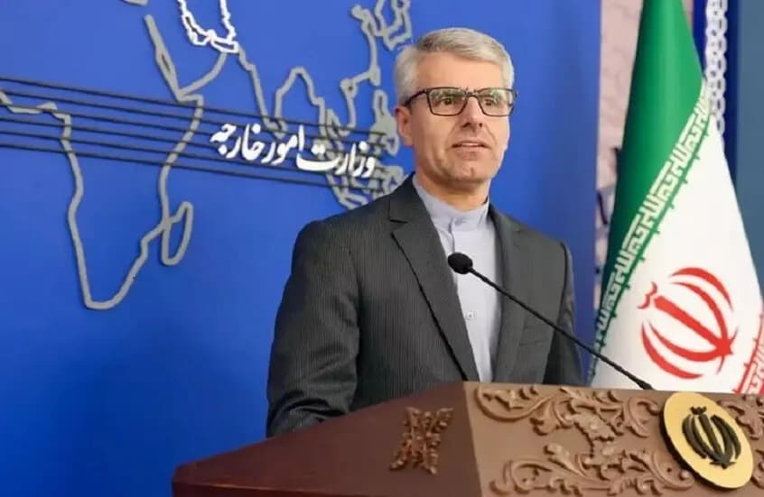 إيران تنفي إرسال رسالة لإسرائيل عبر دولة أخرى
