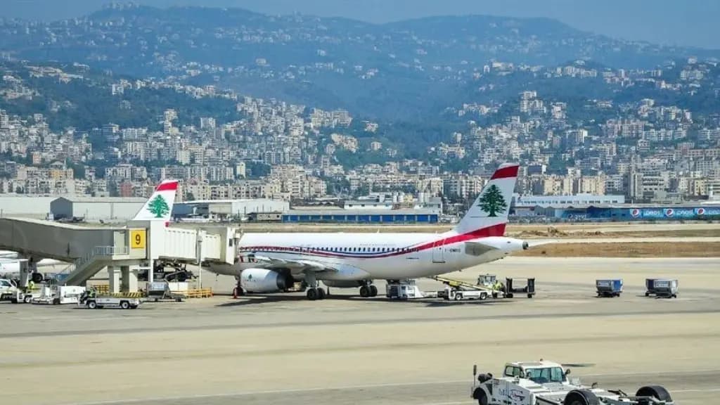 بشأن اللبنانيين العالقين في شرم الشيخ.. هذا ما أعلنه الطيران المدني