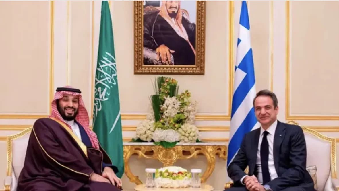 بن سلمان وميتسوتاكيس: "التصعيد خطر".. والحل دبلوماسي