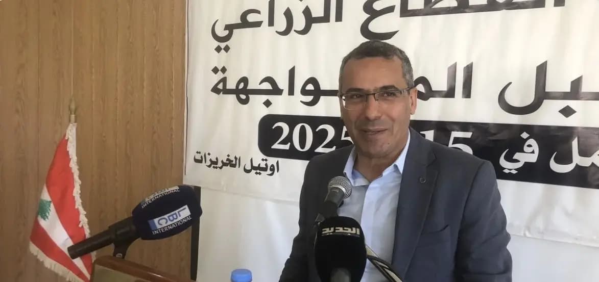 الزراعة اللبنانية محاصَرة!