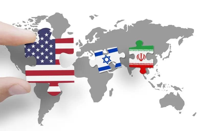 حرب إسرائيل على إيران: الشرق الأوسط كما تريده واشنطن