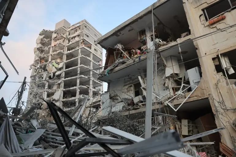 صواريخ إيران تدك العمق الإسرائيلي