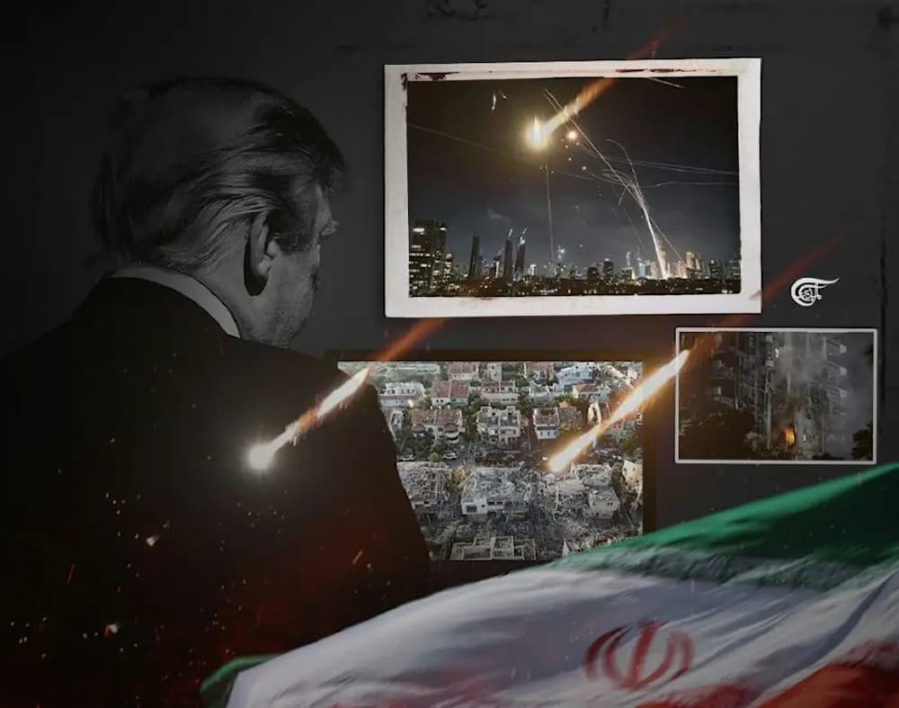 لماذا تتجنب واشنطن الدخول المباشر في الحرب؟