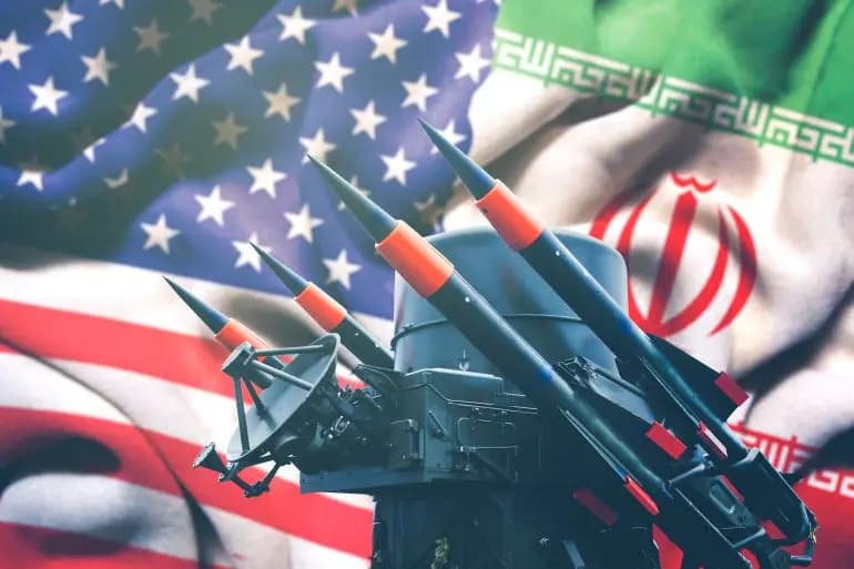 "أكسيوس": هذا ما أبلغته واشنطن لحلفائها عن الحرب مع إيران