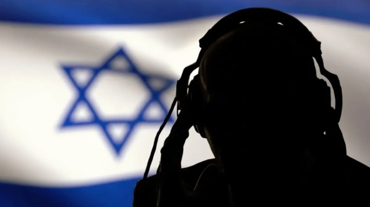 "كلنا في إيران".. هكذا رد الموساد على الحرس الثوري