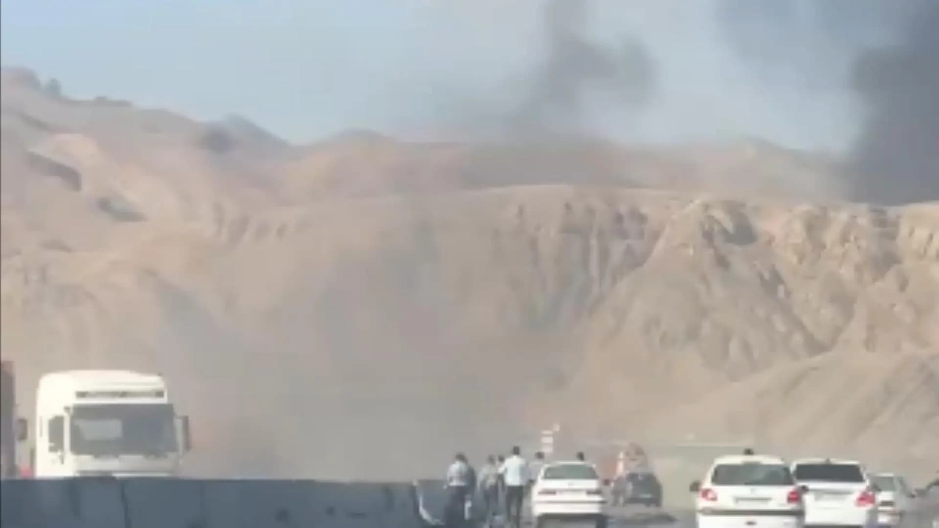 غارات على أصفهان