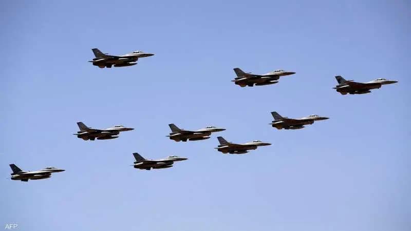 واشنطن تنشر طائرات مقاتلة في الشرق الأوسط