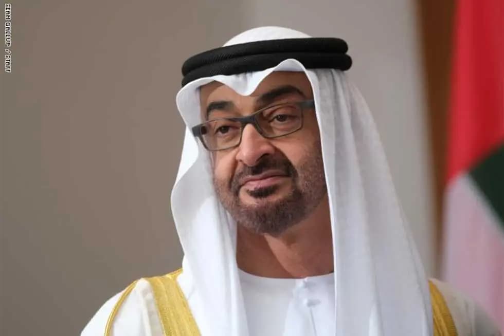 رئيس الإمارات: نواصل الاتصالات والمشاورات لتهدئة الأوضاع