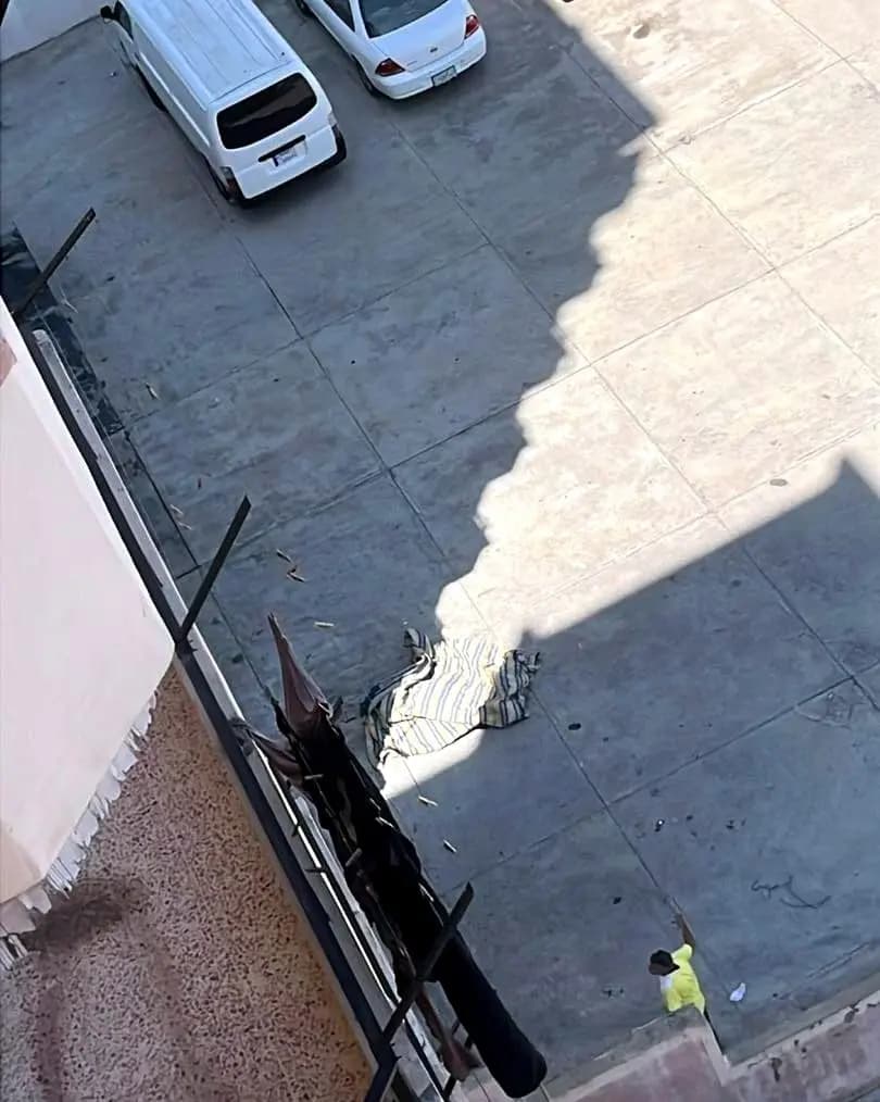 حادثة مؤسفة تودي بحياة امرأة في البداوي
