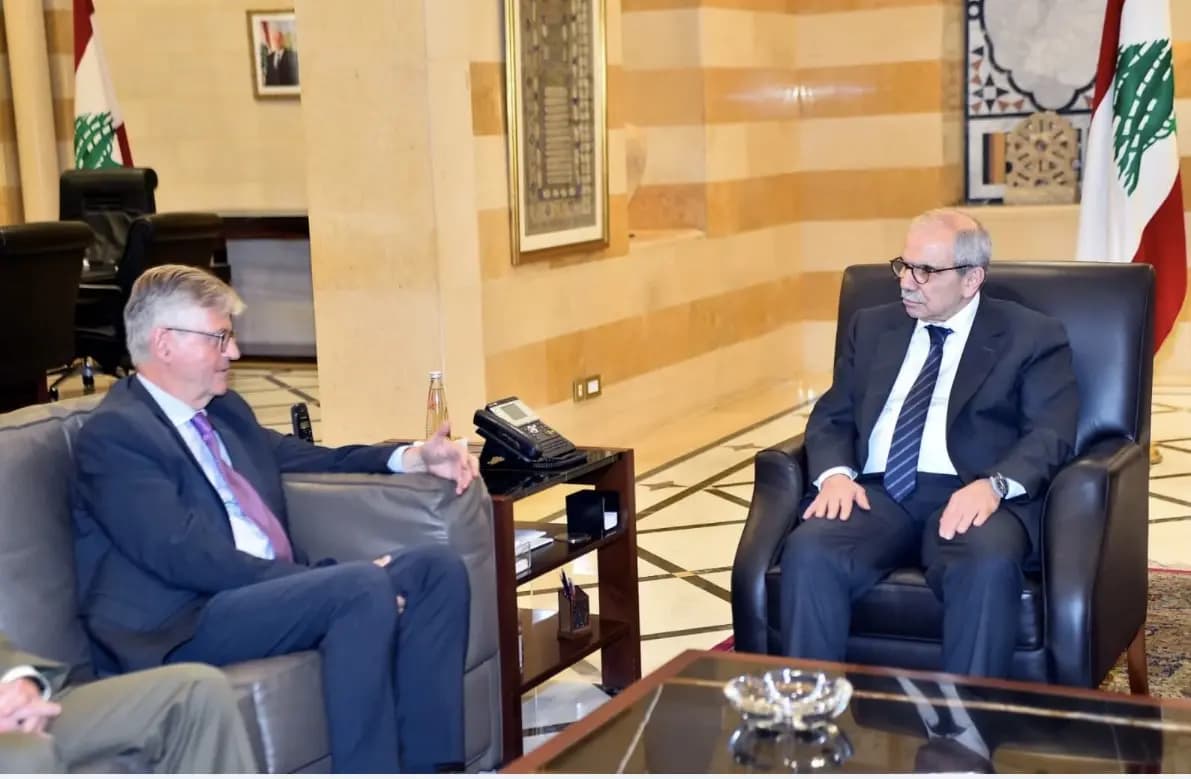 سلام للاكروا: دعم “اليونيفيل” أساسي.. وطلب رسمي لتجديد مهمته